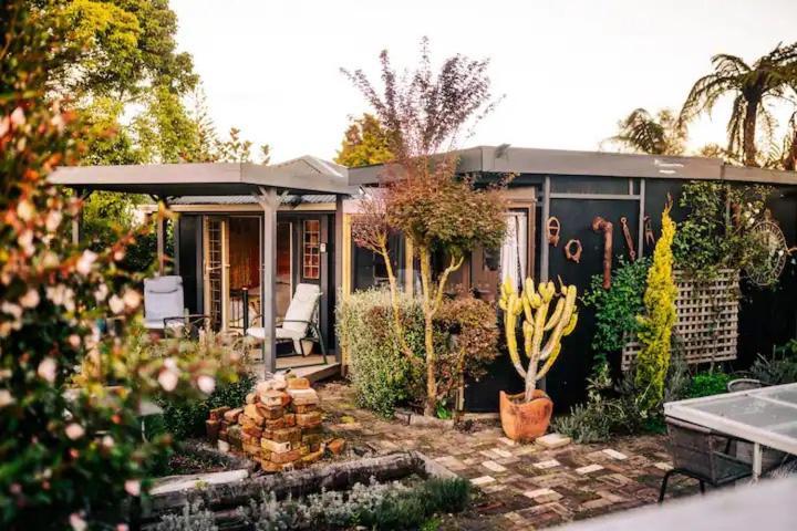 Starry Nights Cabin Fever Waikino Exterior photo