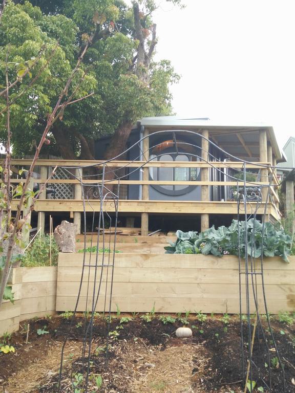 Starry Nights Cabin Fever Waikino Exterior photo